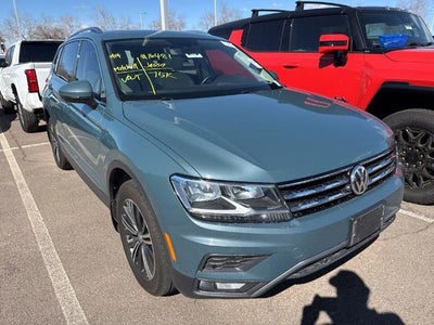 2019 Volkswagen Tiguan 2.0T SEL