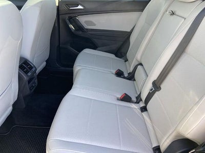 2019 Volkswagen Tiguan 2.0T SEL