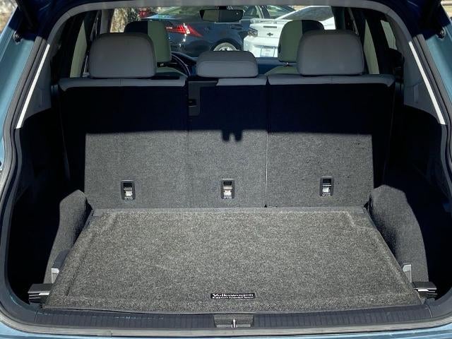 2019 Volkswagen Tiguan 2.0T SEL