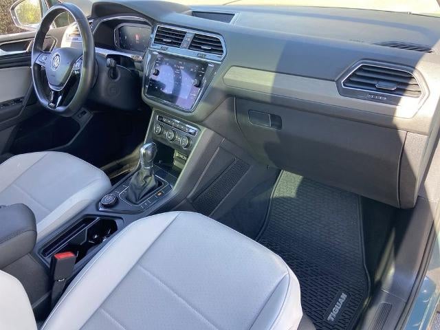 2019 Volkswagen Tiguan 2.0T SEL