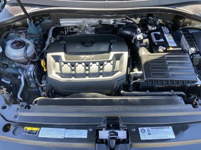 2019 Volkswagen Tiguan 2.0T SEL
