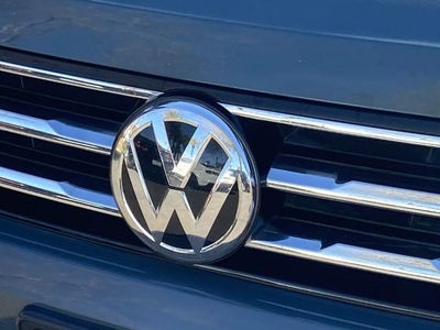 2019 Volkswagen Tiguan 2.0T SEL
