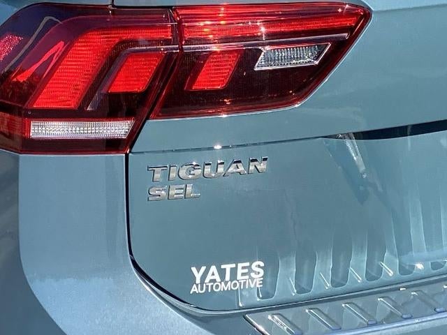 2019 Volkswagen Tiguan 2.0T SEL