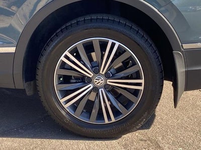 2019 Volkswagen Tiguan 2.0T SEL