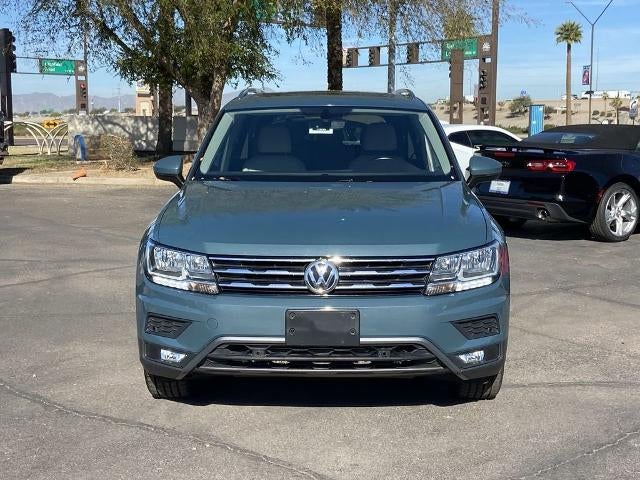 2019 Volkswagen Tiguan 2.0T SEL