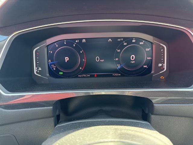 2019 Volkswagen Tiguan 2.0T SEL