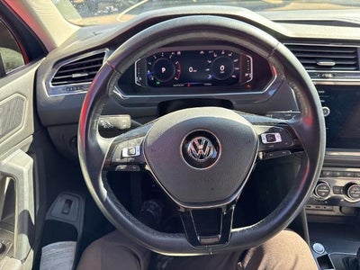 2019 Volkswagen Tiguan 2.0T SEL