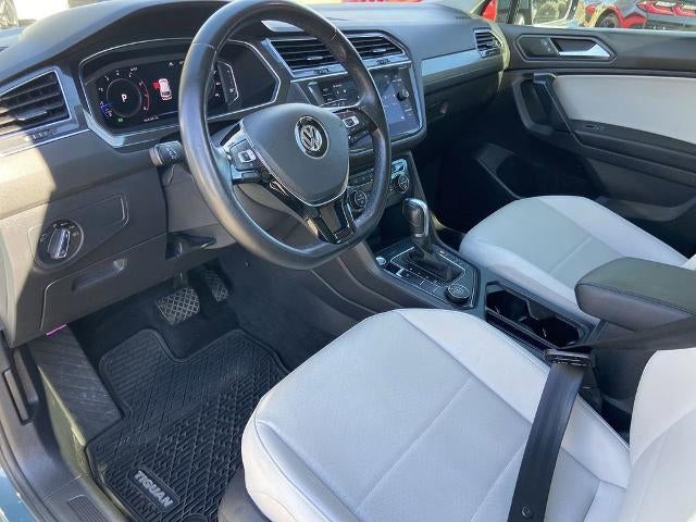2019 Volkswagen Tiguan 2.0T SEL