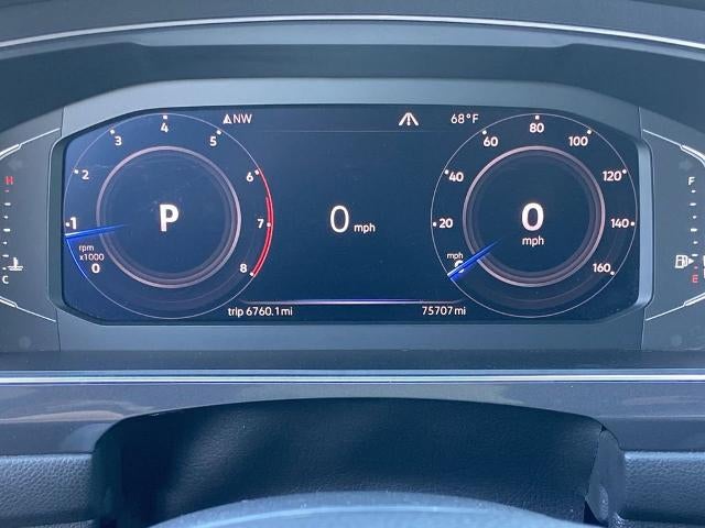 2019 Volkswagen Tiguan 2.0T SEL