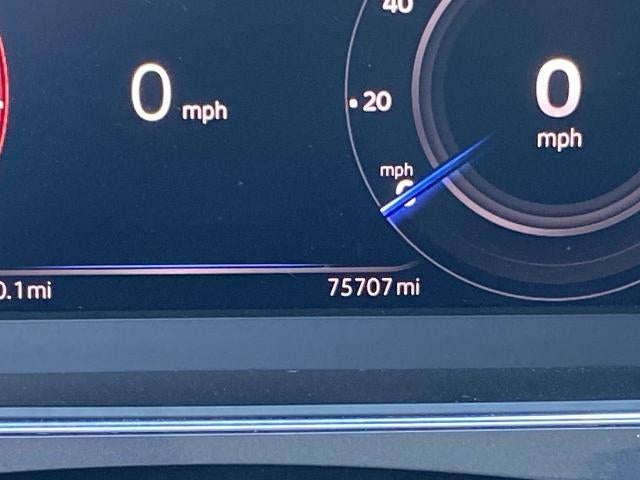 2019 Volkswagen Tiguan 2.0T SEL