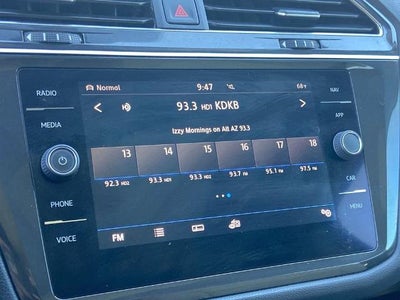 2019 Volkswagen Tiguan 2.0T SEL