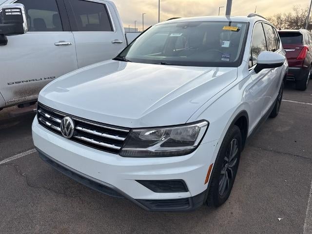 2019 Volkswagen Tiguan SE