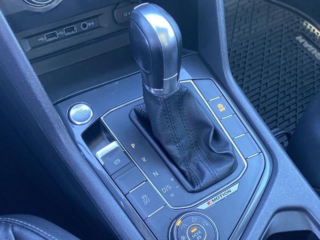 2018 Volkswagen Tiguan 2.0T SE