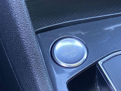 2018 Volkswagen Tiguan 2.0T SE