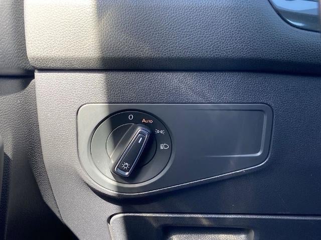 2018 Volkswagen Tiguan 2.0T SE