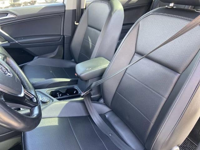 2018 Volkswagen Tiguan 2.0T SE