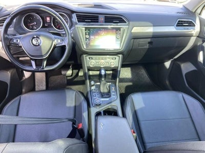 2018 Volkswagen Tiguan 2.0T SE
