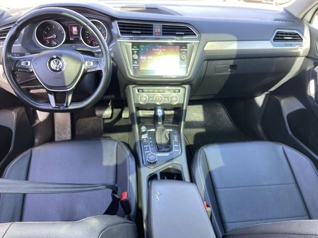 2018 Volkswagen Tiguan 2.0T SE