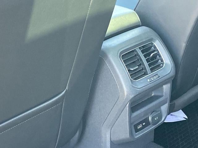 2018 Volkswagen Tiguan 2.0T SE