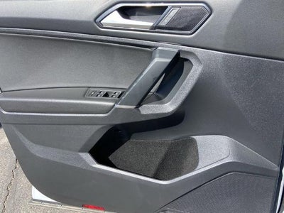 2018 Volkswagen Tiguan 2.0T SE