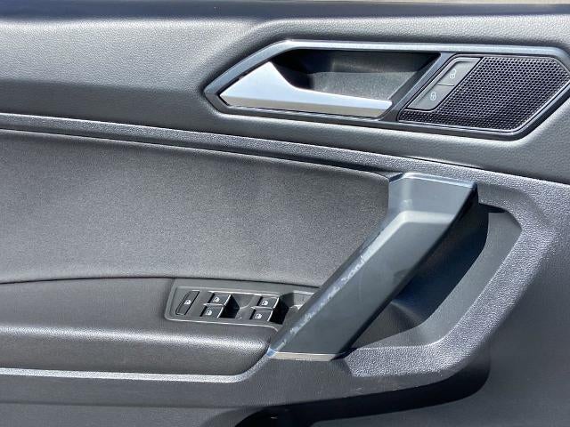 2018 Volkswagen Tiguan 2.0T SE