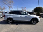 2018 Volkswagen Tiguan 2.0T SE