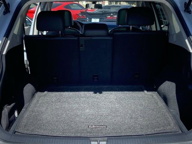 2018 Volkswagen Tiguan 2.0T SE