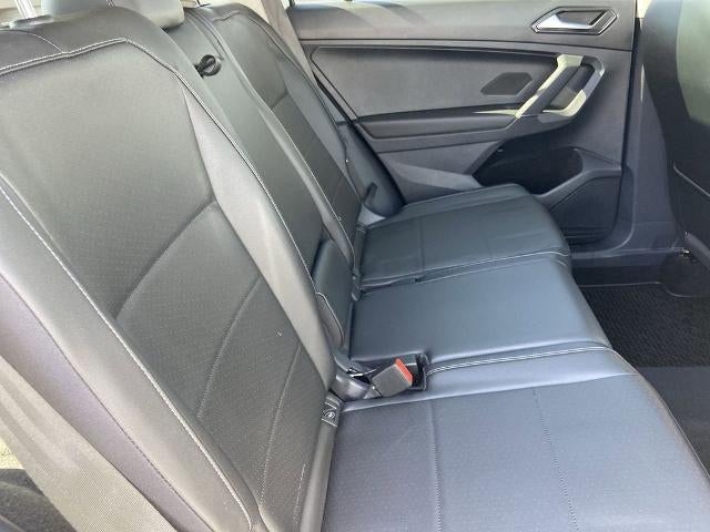 2018 Volkswagen Tiguan 2.0T SE