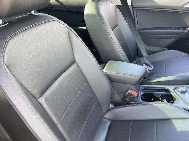 2018 Volkswagen Tiguan 2.0T SE