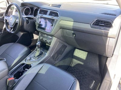 2018 Volkswagen Tiguan 2.0T SE