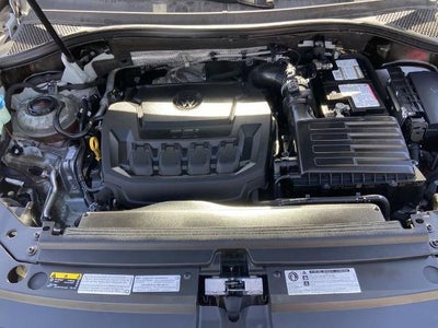 2018 Volkswagen Tiguan 2.0T SE