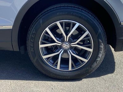 2018 Volkswagen Tiguan 2.0T SE