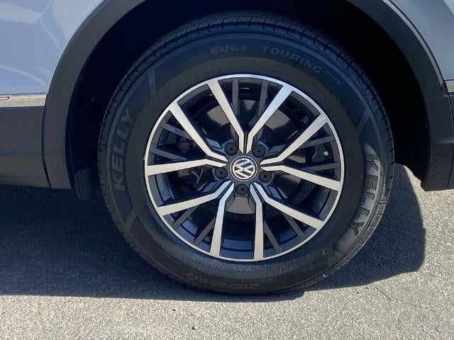 2018 Volkswagen Tiguan 2.0T SE