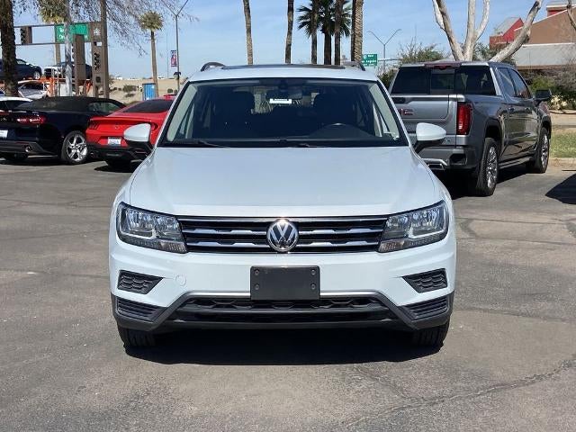 2018 Volkswagen Tiguan 2.0T SE