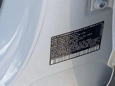 2018 Volkswagen Tiguan 2.0T SE