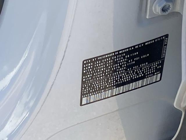 2018 Volkswagen Tiguan 2.0T SE