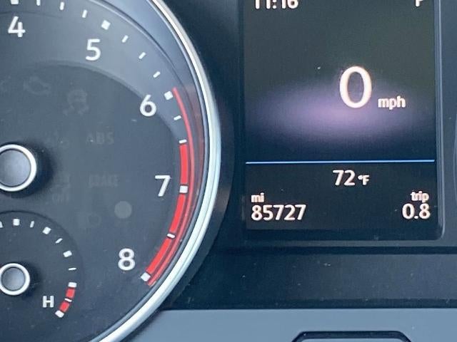 2018 Volkswagen Tiguan 2.0T SE