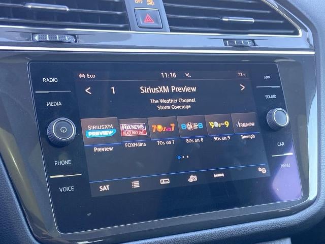 2018 Volkswagen Tiguan 2.0T SE