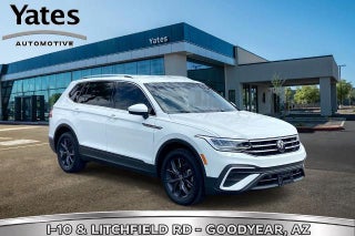 2024 Volkswagen Tiguan 2.0T SE