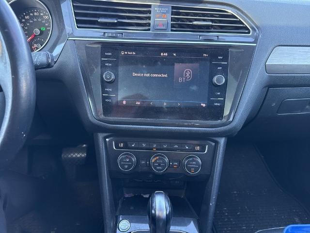 2018 Volkswagen Tiguan 2.0T SEL