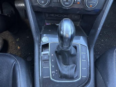 2018 Volkswagen Tiguan 2.0T SEL