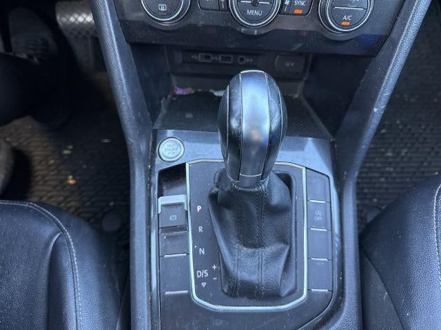 2018 Volkswagen Tiguan 2.0T SEL