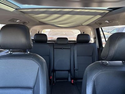 2018 Volkswagen Tiguan 2.0T SEL