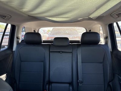 2018 Volkswagen Tiguan 2.0T SEL
