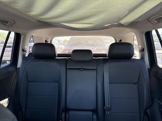 2018 Volkswagen Tiguan 2.0T SEL