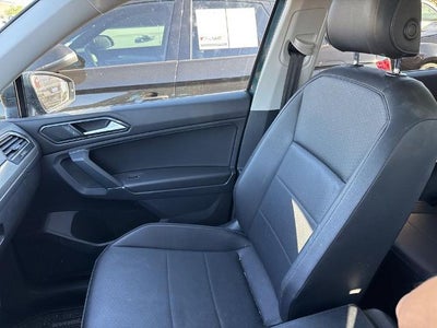 2018 Volkswagen Tiguan 2.0T SEL