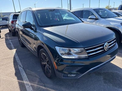 2018 Volkswagen Tiguan 2.0T SEL
