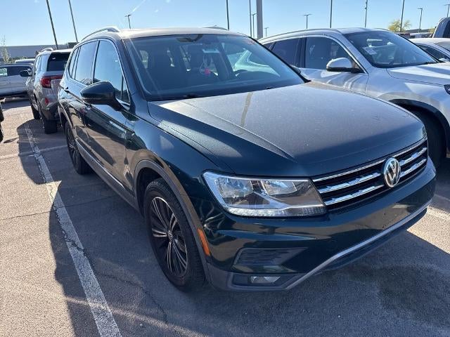 2018 Volkswagen Tiguan 2.0T SEL