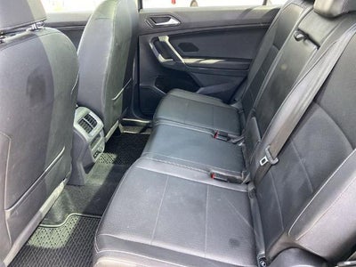2018 Volkswagen Tiguan 2.0T SEL