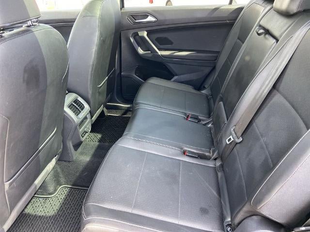 2018 Volkswagen Tiguan 2.0T SEL